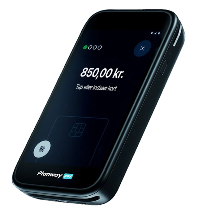 Planway pay terminal